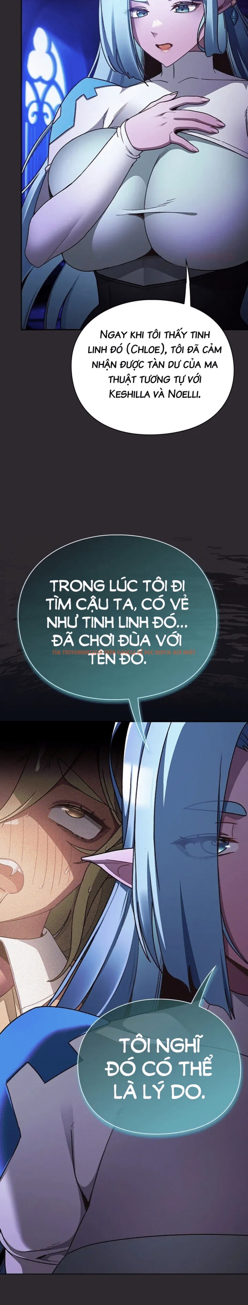 Xem ảnh 2 1 trong truyện hentai Bị Nữ Chiến Binh Săn Đuổi Ở Dị Giới - Chapter 23 - hentaitvn.net
