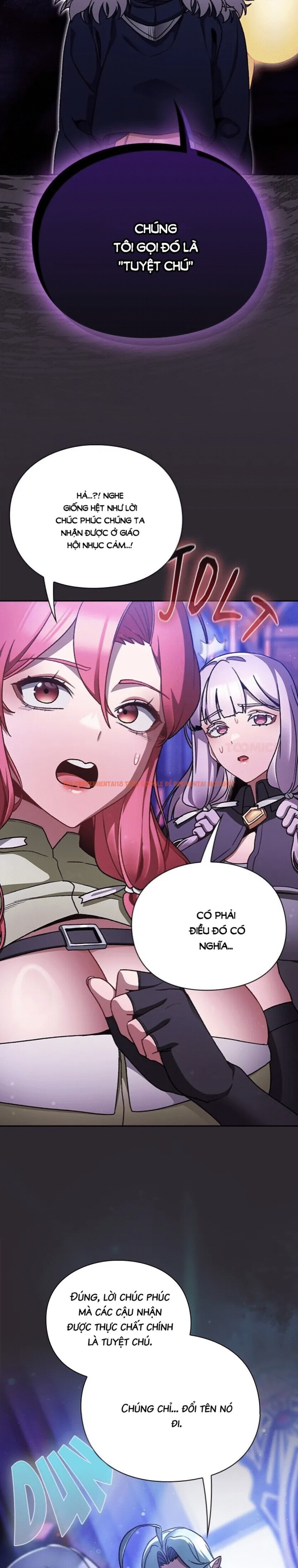 Xem ảnh 5 0 trong truyện hentai Bị Nữ Chiến Binh Săn Đuổi Ở Dị Giới - Chapter 24 - hentaitvn.net