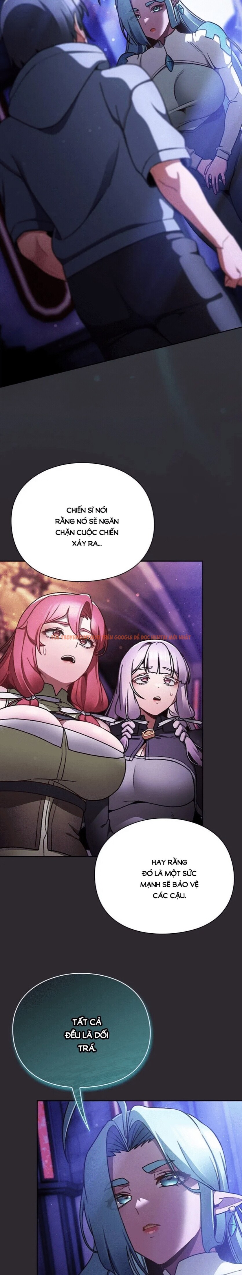 Xem ảnh 5 1 trong truyện hentai Bị Nữ Chiến Binh Săn Đuổi Ở Dị Giới - Chapter 24 - hentaitvn.net