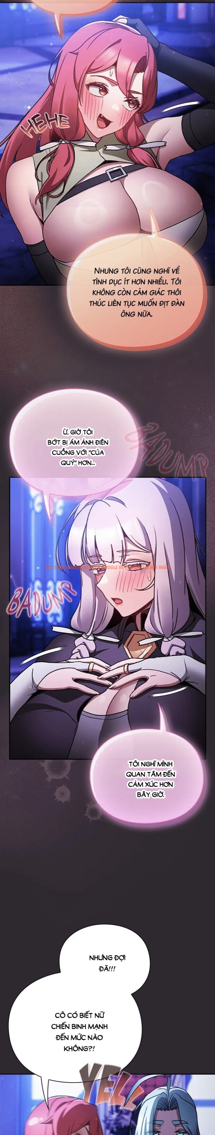 Xem ảnh 7 1 trong truyện hentai Bị Nữ Chiến Binh Săn Đuổi Ở Dị Giới - Chapter 24 - hentaitvn.net