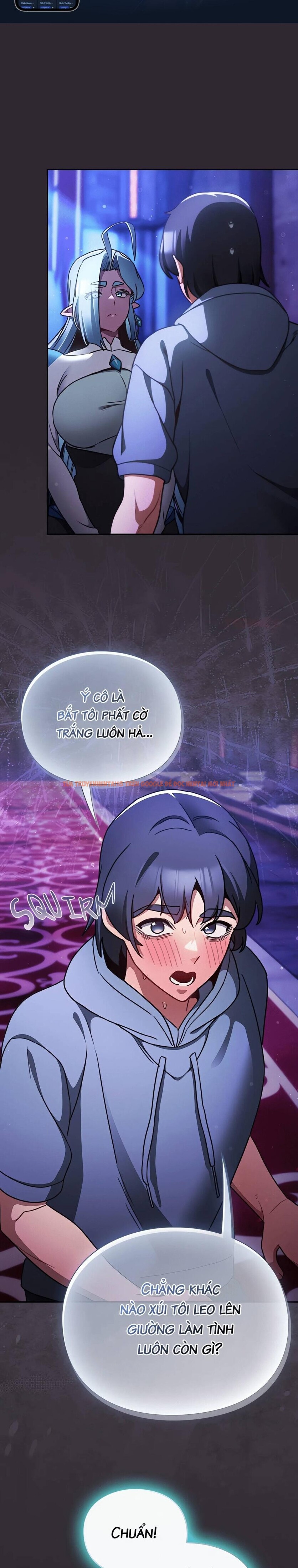 Xem ảnh 1 0 trong truyện hentai Bị Nữ Chiến Binh Săn Đuổi Ở Dị Giới - Chapter 25 - www.hentaitvn.net