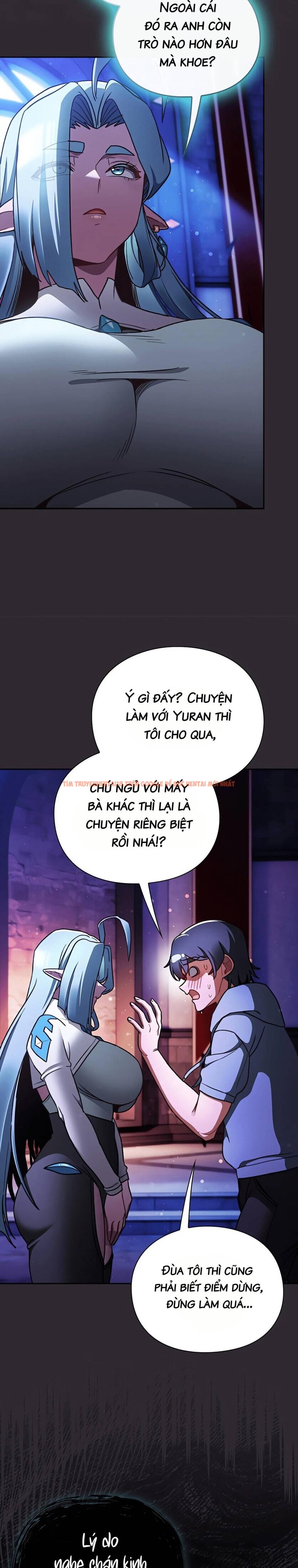 Xem ảnh 1 1 trong truyện hentai Bị Nữ Chiến Binh Săn Đuổi Ở Dị Giới - Chapter 25 - www.hentaitvn.net
