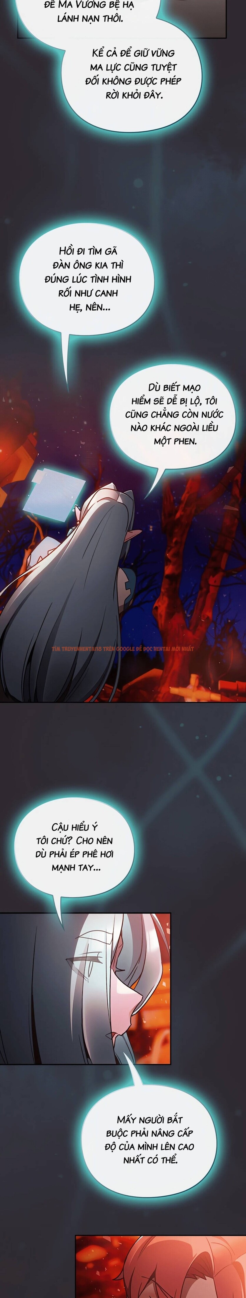 Xem ảnh 10 1 trong truyện hentai Bị Nữ Chiến Binh Săn Đuổi Ở Dị Giới - Chapter 25 - www.hentaitvn.net