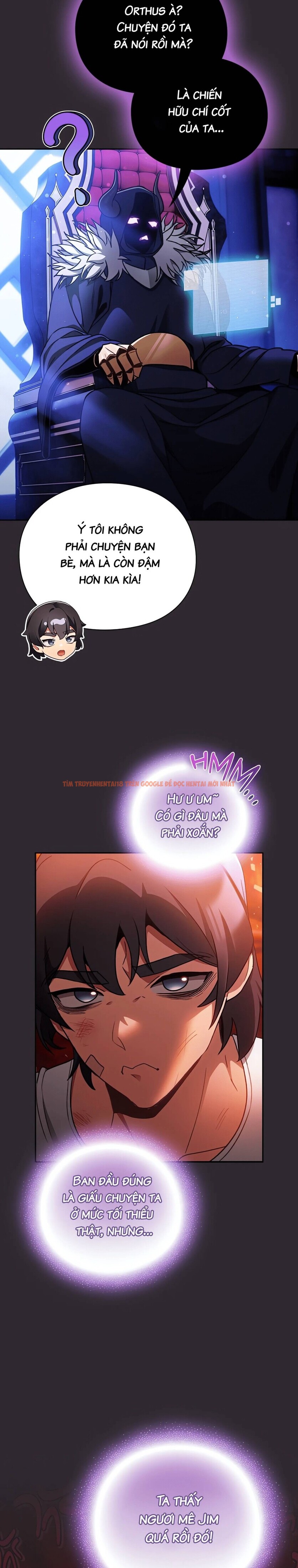 Xem ảnh 11 1 trong truyện hentai Bị Nữ Chiến Binh Săn Đuổi Ở Dị Giới - Chapter 25 - www.hentaitvn.net