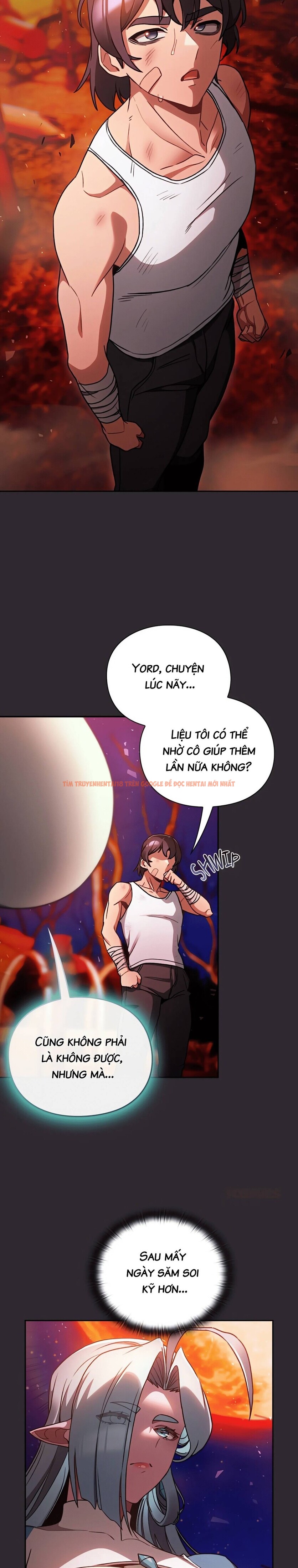Xem ảnh 13 1 trong truyện hentai Bị Nữ Chiến Binh Săn Đuổi Ở Dị Giới - Chapter 25 - www.hentaitvn.net