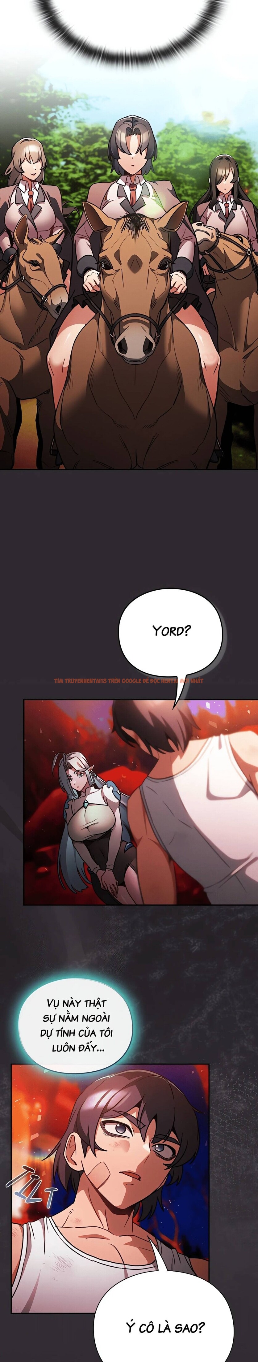 Xem ảnh 14 1 trong truyện hentai Bị Nữ Chiến Binh Săn Đuổi Ở Dị Giới - Chapter 25 - www.hentaitvn.net