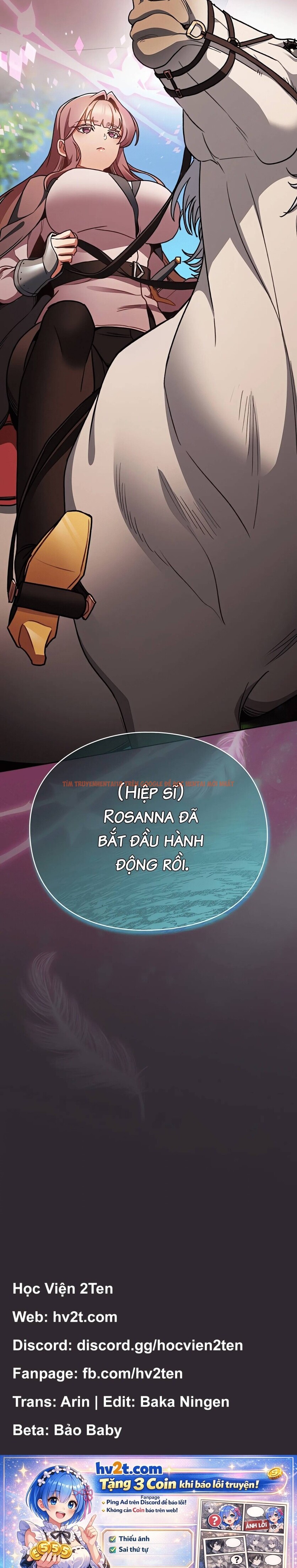 Xem ảnh 15 1 trong truyện hentai Bị Nữ Chiến Binh Săn Đuổi Ở Dị Giới - Chapter 25 - www.hentaitvn.net