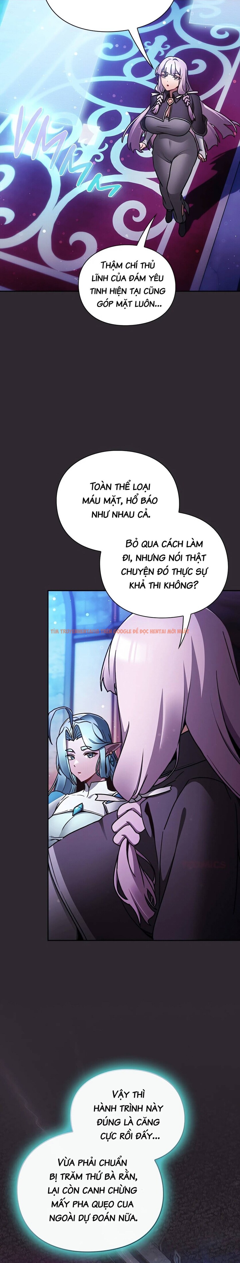 Xem ảnh 4 0 trong truyện hentai Bị Nữ Chiến Binh Săn Đuổi Ở Dị Giới - Chapter 25 - www.hentaitvn.net