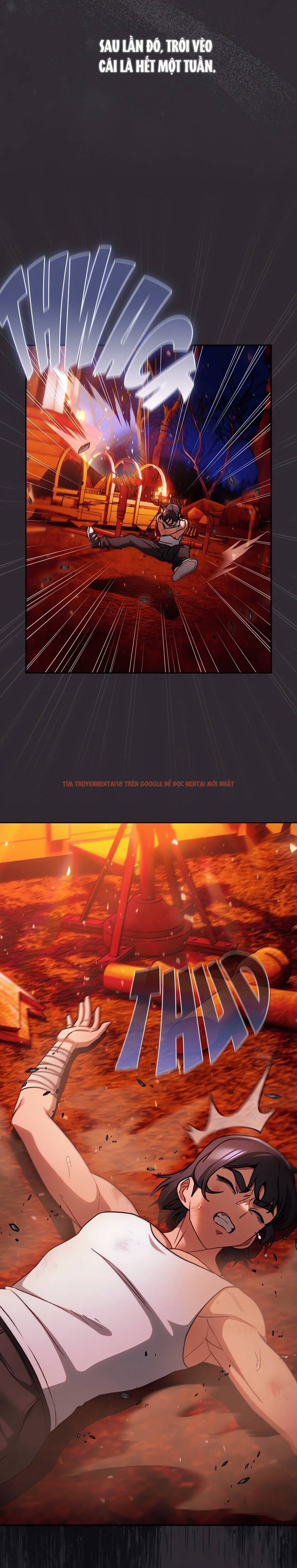 Xem ảnh 5 1 trong truyện hentai Bị Nữ Chiến Binh Săn Đuổi Ở Dị Giới - Chapter 25 - www.hentaitvn.net