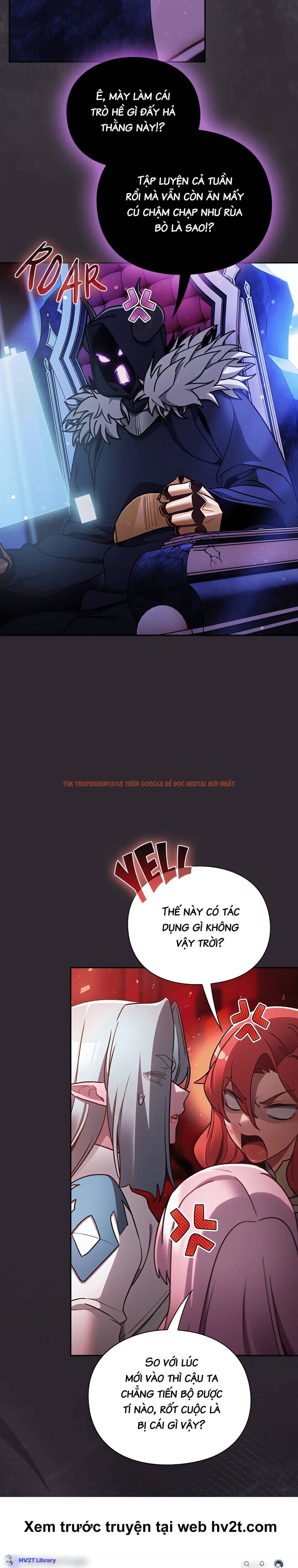 Xem ảnh 6 1 trong truyện hentai Bị Nữ Chiến Binh Săn Đuổi Ở Dị Giới - Chapter 25 - www.hentaitvn.net