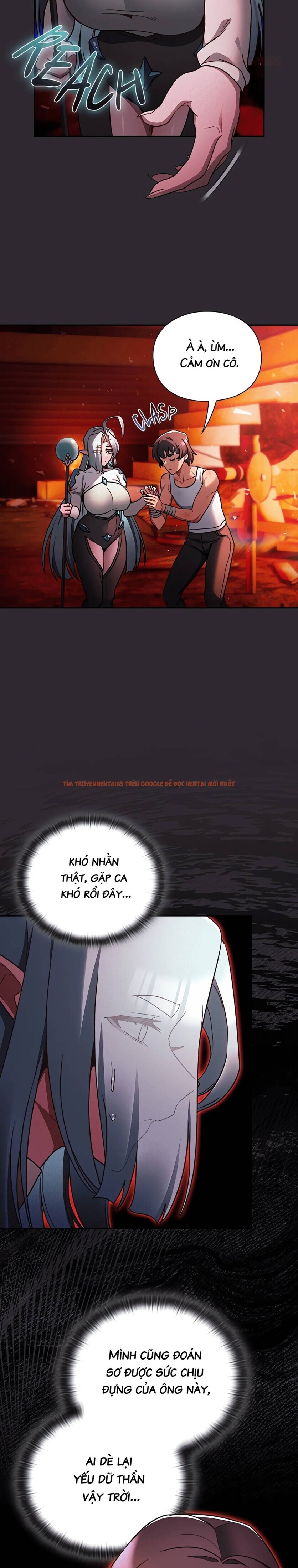 Xem ảnh 7 1 trong truyện hentai Bị Nữ Chiến Binh Săn Đuổi Ở Dị Giới - Chapter 25 - www.hentaitvn.net