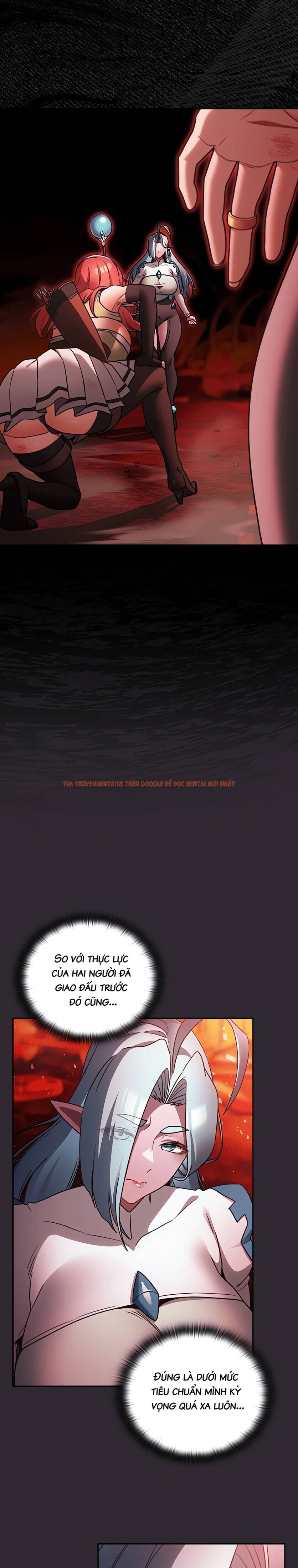 Xem ảnh 8 1 trong truyện hentai Bị Nữ Chiến Binh Săn Đuổi Ở Dị Giới - Chapter 25 - www.hentaitvn.net