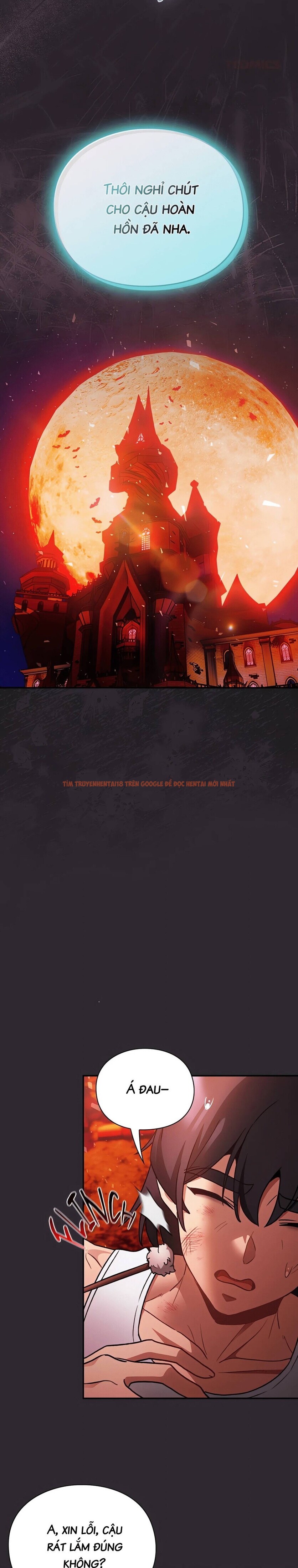 Xem ảnh 9 0 trong truyện hentai Bị Nữ Chiến Binh Săn Đuổi Ở Dị Giới - Chapter 25 - www.hentaitvn.net