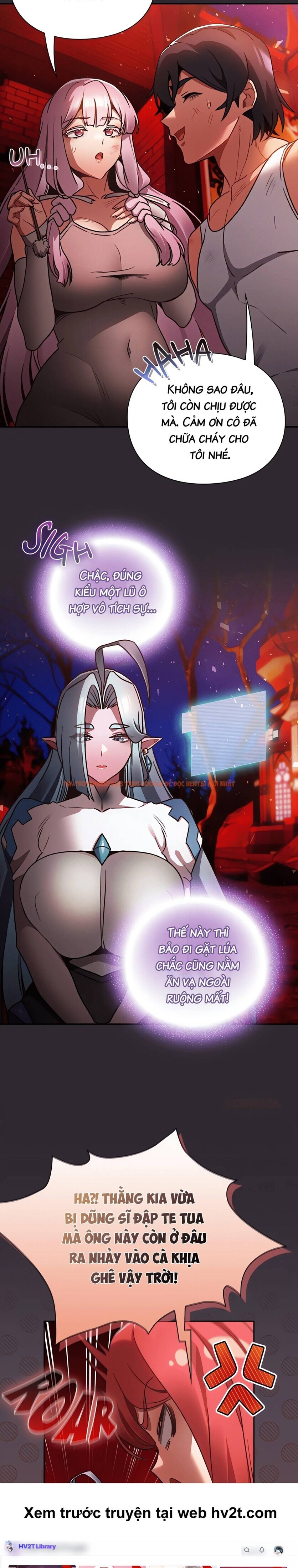 Xem ảnh 9 1 trong truyện hentai Bị Nữ Chiến Binh Săn Đuổi Ở Dị Giới - Chapter 25 - www.hentaitvn.net