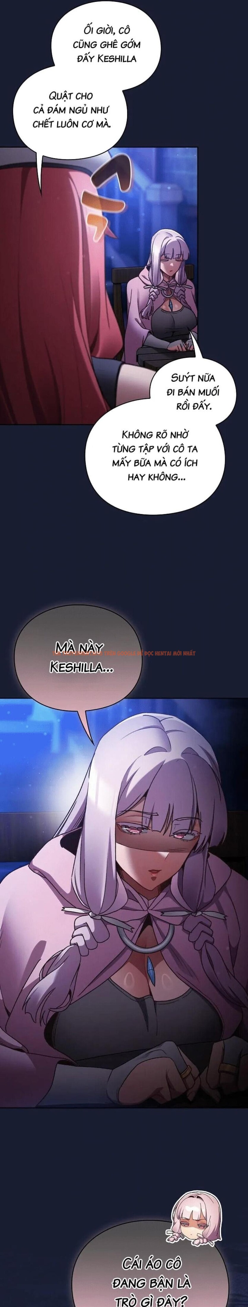 Xem ảnh 1 1 trong truyện hentai Bị Nữ Chiến Binh Săn Đuổi Ở Dị Giới - Chapter 28 - hentaitvn.net