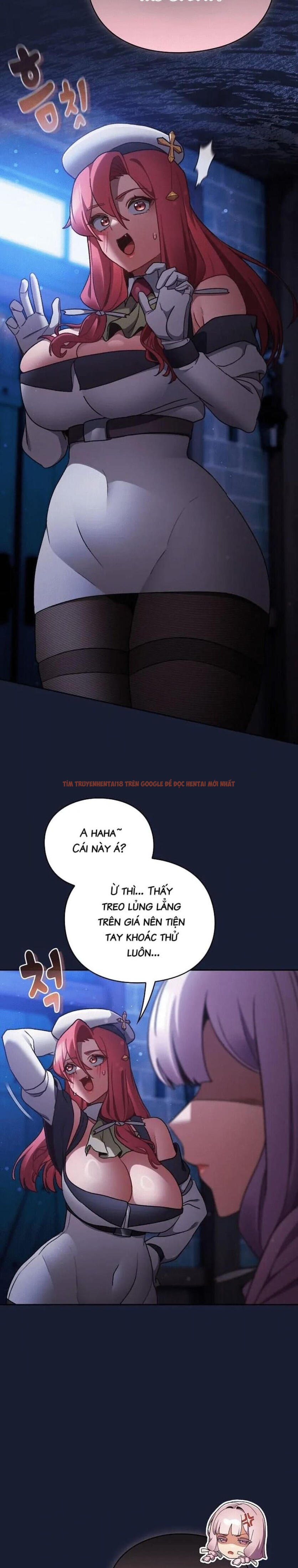 Xem ảnh 1 2 trong truyện hentai Bị Nữ Chiến Binh Săn Đuổi Ở Dị Giới - Chapter 28 - hentaitvn.net