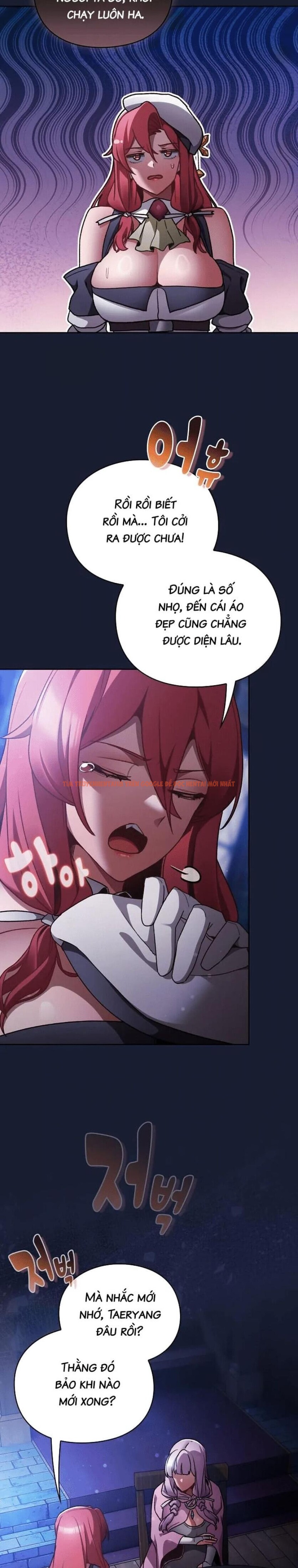 Xem ảnh 1 4 trong truyện hentai Bị Nữ Chiến Binh Săn Đuổi Ở Dị Giới - Chapter 28 - hentaitvn.net