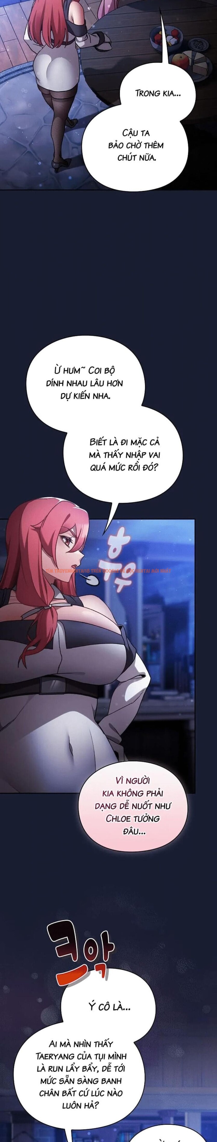 Xem ảnh 1 5 trong truyện hentai Bị Nữ Chiến Binh Săn Đuổi Ở Dị Giới - Chapter 28 - hentaitvn.net