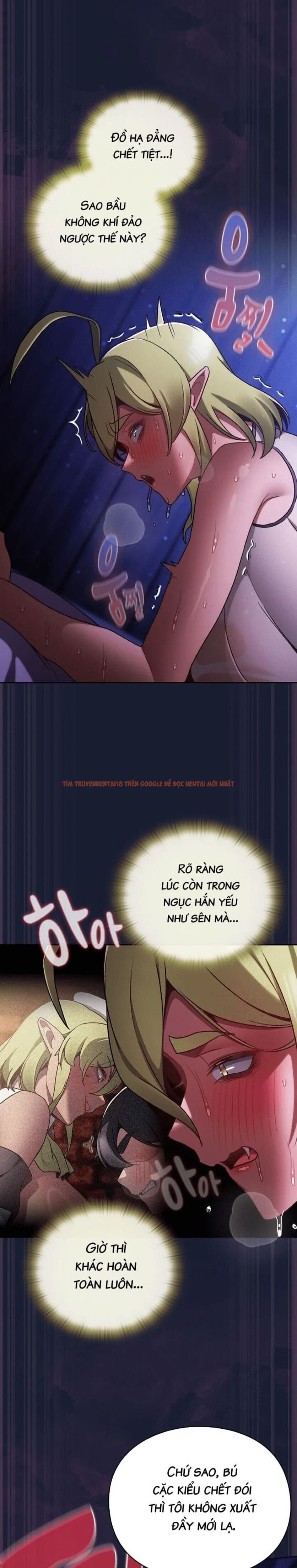 Xem ảnh 2 2 trong truyện hentai Bị Nữ Chiến Binh Săn Đuổi Ở Dị Giới - Chapter 28 - hentaitvn.net