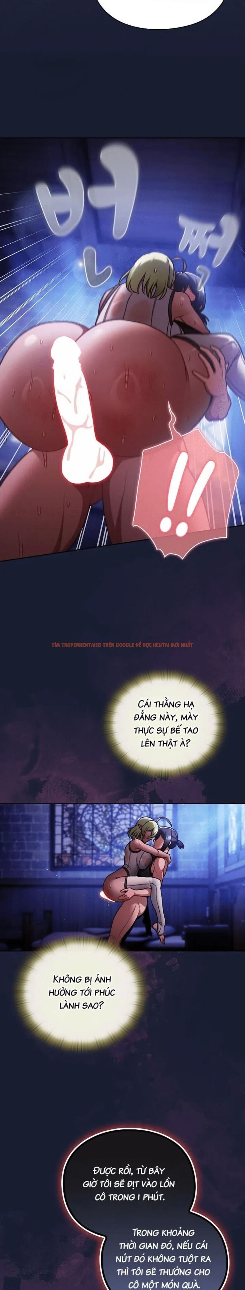 Xem ảnh 3 1 trong truyện hentai Bị Nữ Chiến Binh Săn Đuổi Ở Dị Giới - Chapter 28 - hentaitvn.net