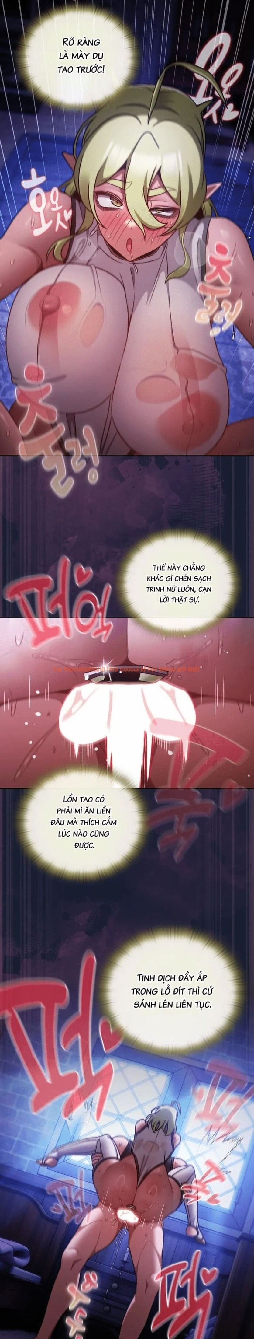 Xem ảnh 3 5 trong truyện hentai Bị Nữ Chiến Binh Săn Đuổi Ở Dị Giới - Chapter 28 - hentaitvn.net