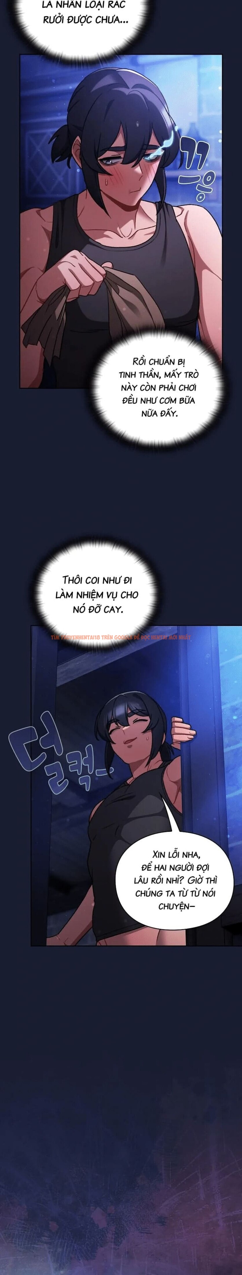 Xem ảnh 4 6 trong truyện hentai Bị Nữ Chiến Binh Săn Đuổi Ở Dị Giới - Chapter 28 - hentaitvn.net