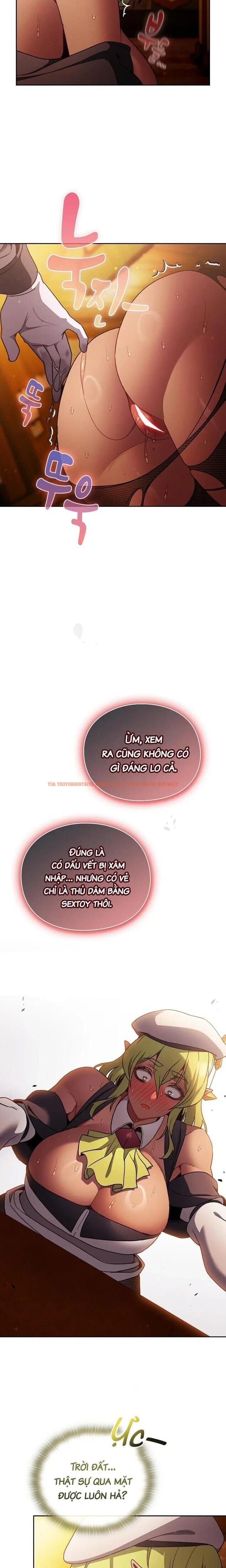 Xem ảnh Bị Nữ Chiến Binh Săn Đuổi Ở Dị Giới - Chapter 30 - 1 3 - Truyenhentaiz.net