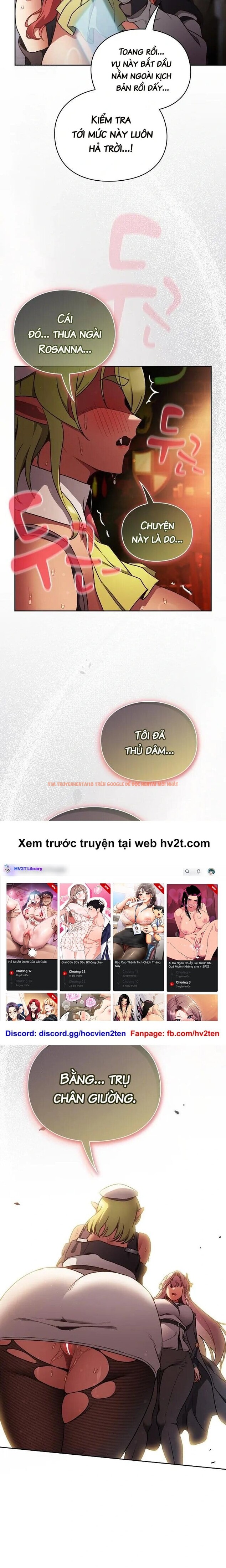 Xem ảnh Bị Nữ Chiến Binh Săn Đuổi Ở Dị Giới - Chapter 30 - 2 0 - Truyenhentaiz.net
