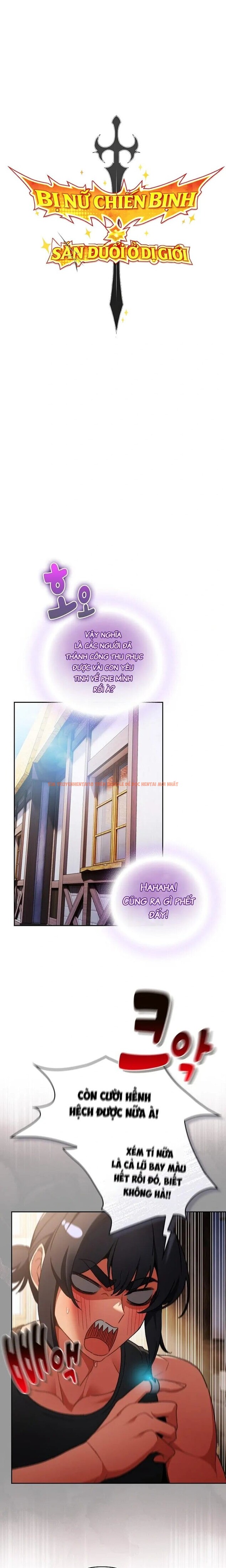 Xem ảnh Bị Nữ Chiến Binh Săn Đuổi Ở Dị Giới - Chapter 30 - 2 3 - Truyenhentaiz.net