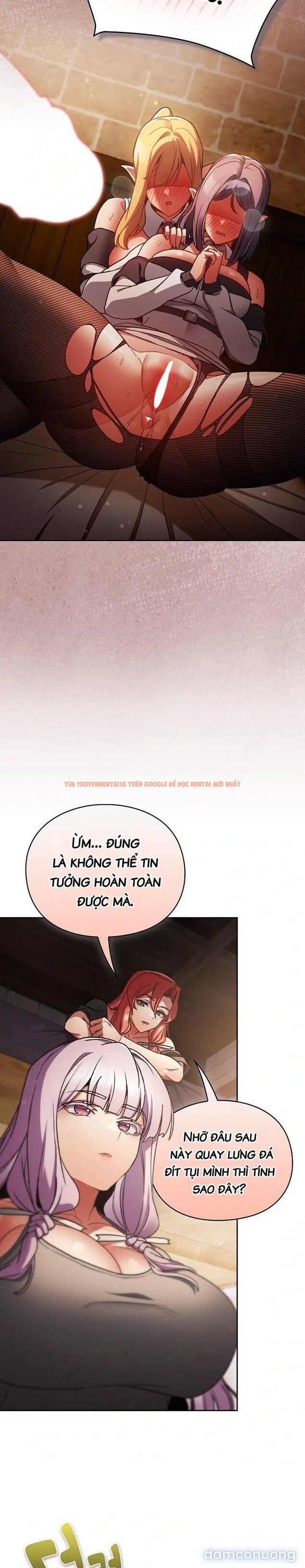 Xem ảnh Bị Nữ Chiến Binh Săn Đuổi Ở Dị Giới - Chapter 30 - 2 5 - Truyenhentaiz.net