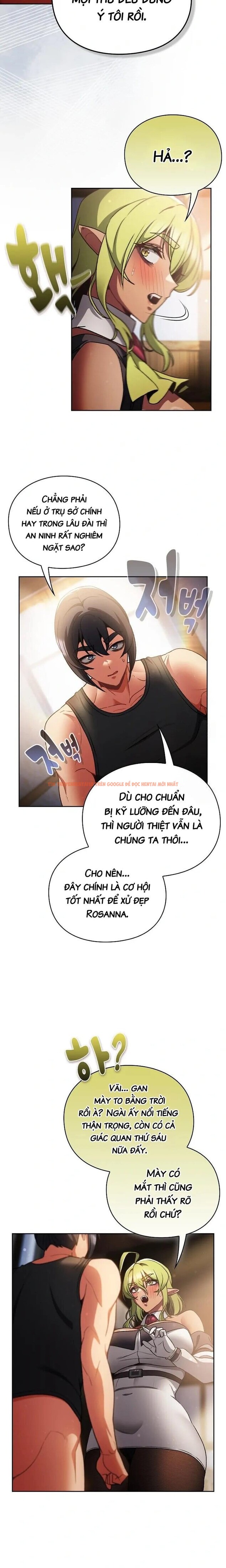 Xem ảnh Bị Nữ Chiến Binh Săn Đuổi Ở Dị Giới - Chapter 30 - 3 4 - Truyenhentaiz.net