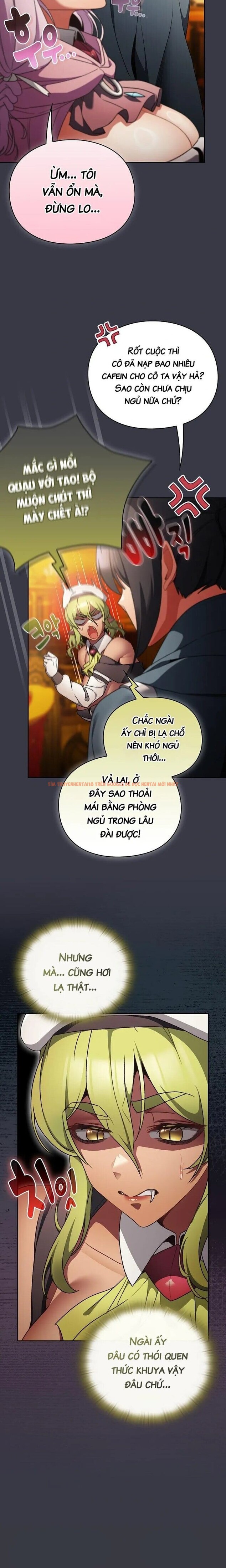Xem ảnh Bị Nữ Chiến Binh Săn Đuổi Ở Dị Giới - Chapter 30 - 4 3 - Truyenhentaiz.net