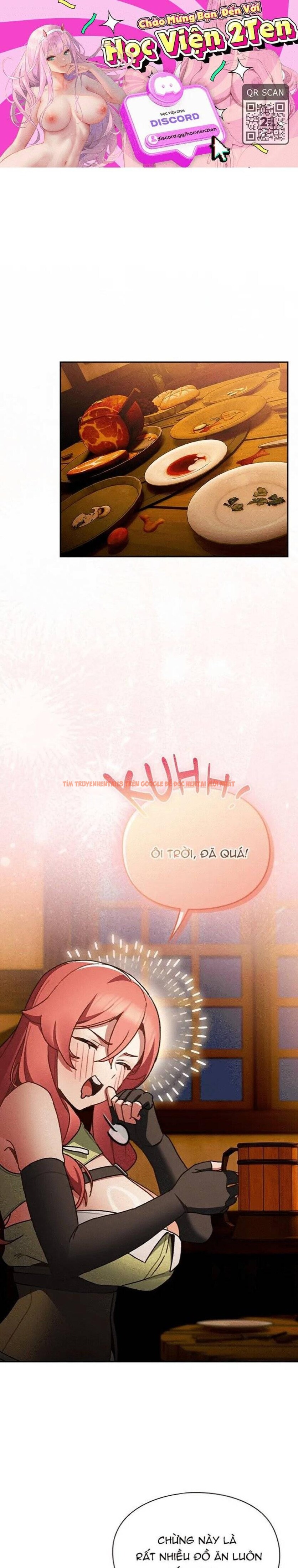 Xem ảnh 1 0 trong truyện hentai Bị Nữ Chiến Binh Săn Đuổi Ở Dị Giới - Chapter 7 - www.hentaitvn.net