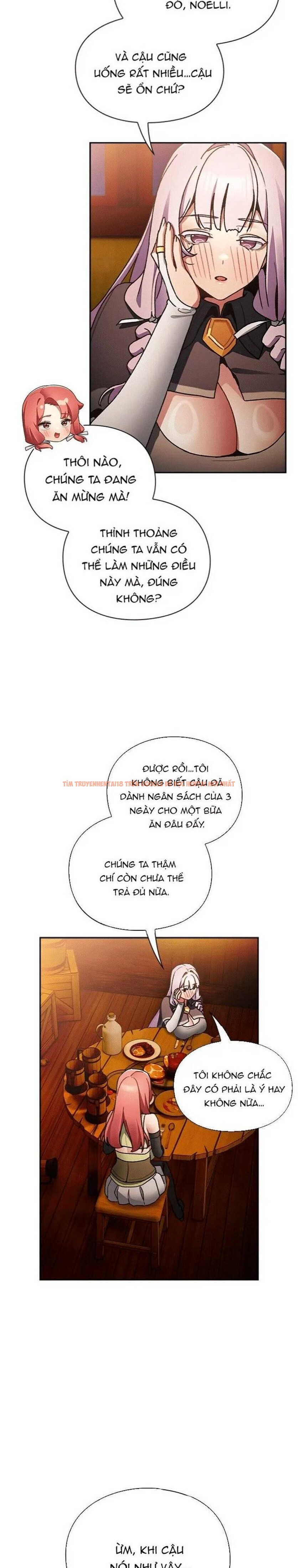 Xem ảnh 1 1 trong truyện hentai Bị Nữ Chiến Binh Săn Đuổi Ở Dị Giới - Chapter 7 - www.hentaitvn.net