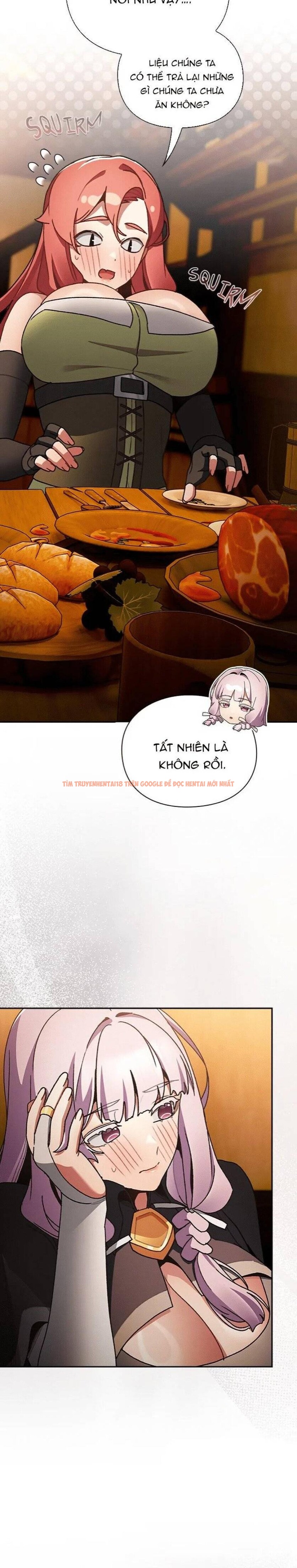 Xem ảnh 1 2 trong truyện hentai Bị Nữ Chiến Binh Săn Đuổi Ở Dị Giới - Chapter 7 - www.hentaitvn.net