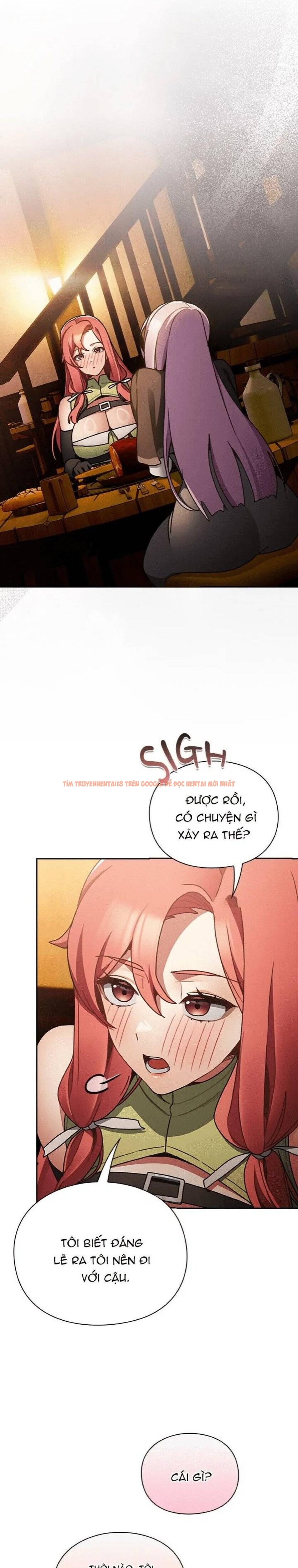 Xem ảnh 1 3 trong truyện hentai Bị Nữ Chiến Binh Săn Đuổi Ở Dị Giới - Chapter 7 - www.hentaitvn.net