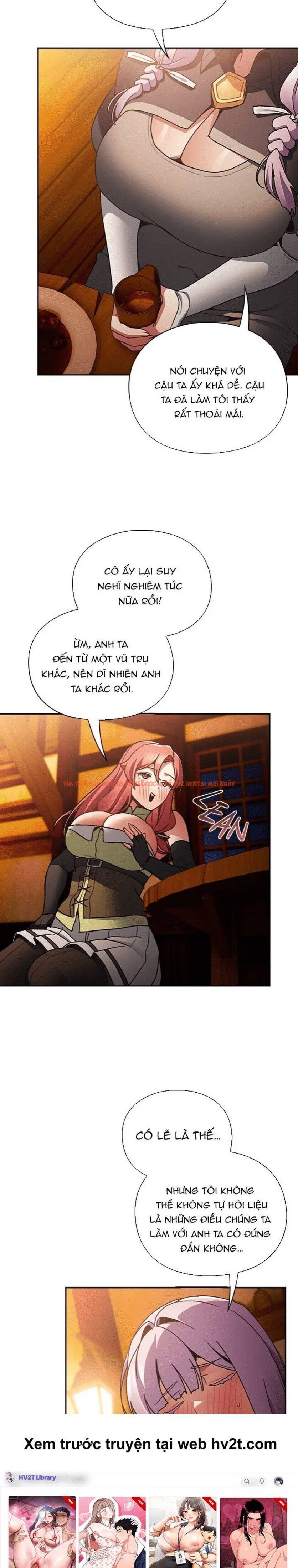 Xem ảnh 2 3 trong truyện hentai Bị Nữ Chiến Binh Săn Đuổi Ở Dị Giới - Chapter 7 - www.hentaitvn.net