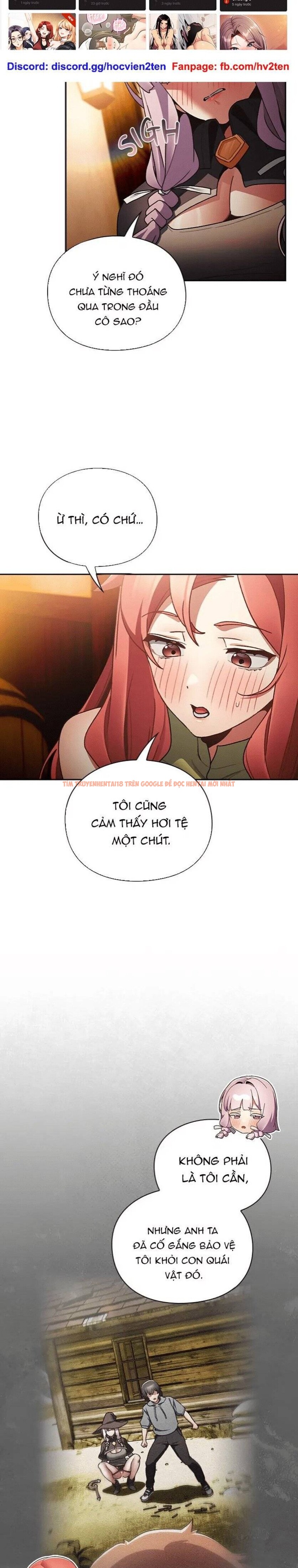 Xem ảnh 3 0 trong truyện hentai Bị Nữ Chiến Binh Săn Đuổi Ở Dị Giới - Chapter 7 - www.hentaitvn.net