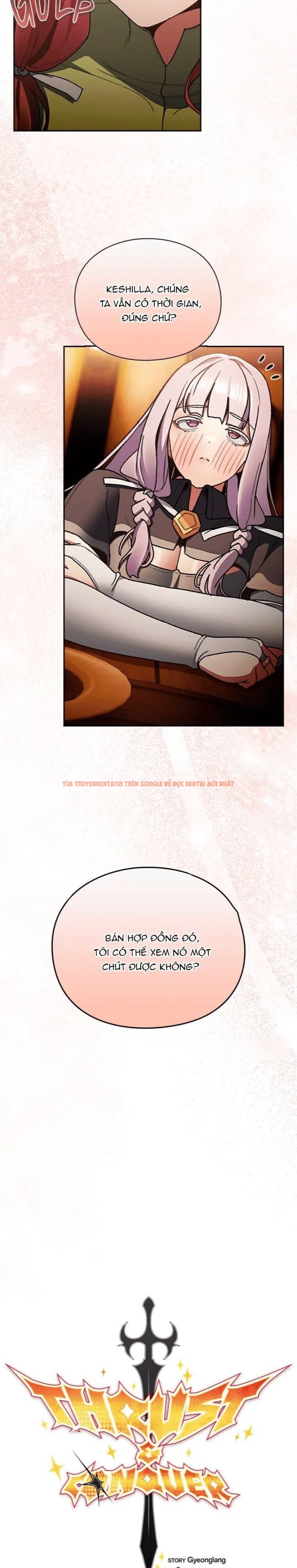 Xem ảnh 4 0 trong truyện hentai Bị Nữ Chiến Binh Săn Đuổi Ở Dị Giới - Chapter 7 - www.hentaitvn.net