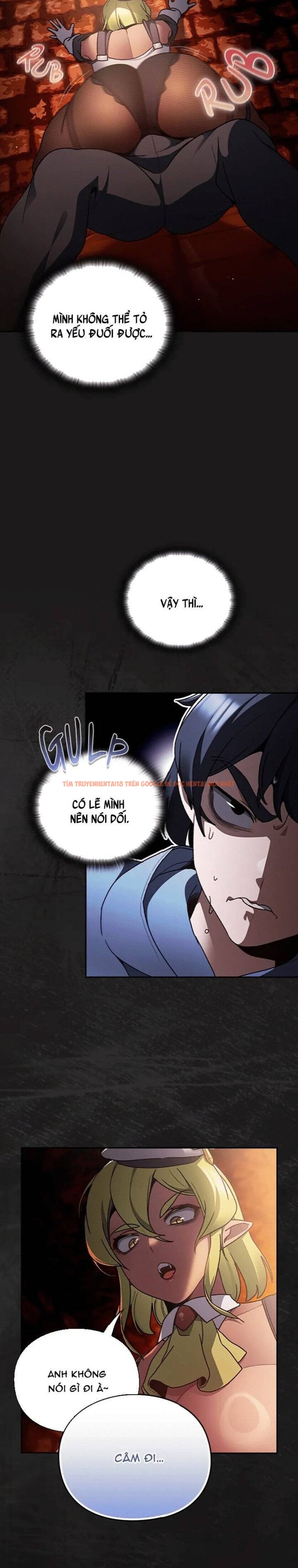 Xem ảnh 5 1 trong truyện hentai Bị Nữ Chiến Binh Săn Đuổi Ở Dị Giới - Chapter 7 - www.hentaitvn.net