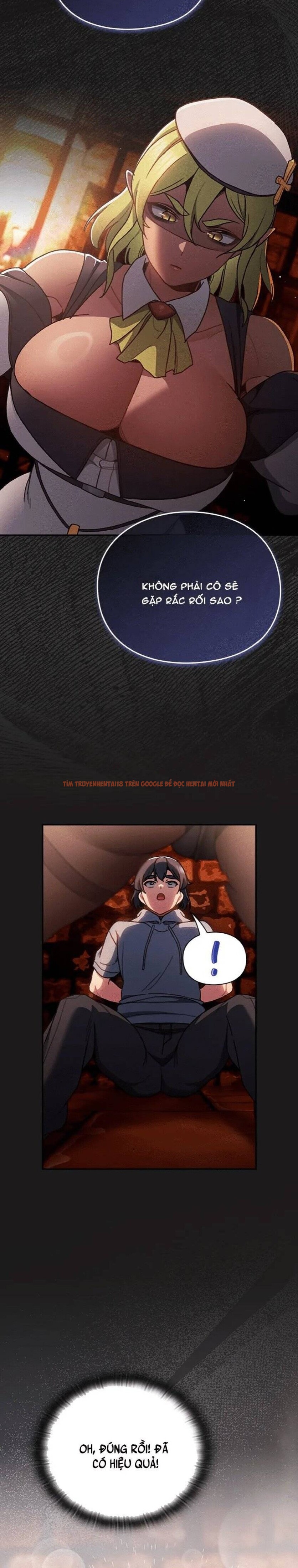 Xem ảnh 6 1 trong truyện hentai Bị Nữ Chiến Binh Săn Đuổi Ở Dị Giới - Chapter 7 - www.hentaitvn.net