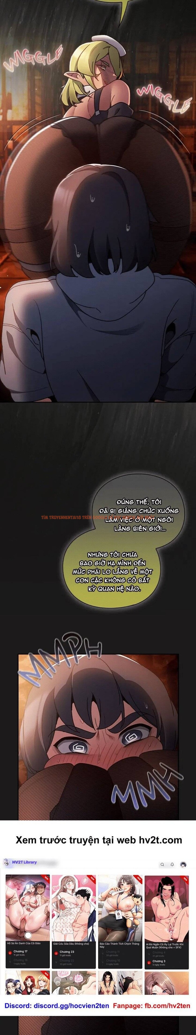 Xem ảnh 6 3 trong truyện hentai Bị Nữ Chiến Binh Săn Đuổi Ở Dị Giới - Chapter 7 - www.hentaitvn.net