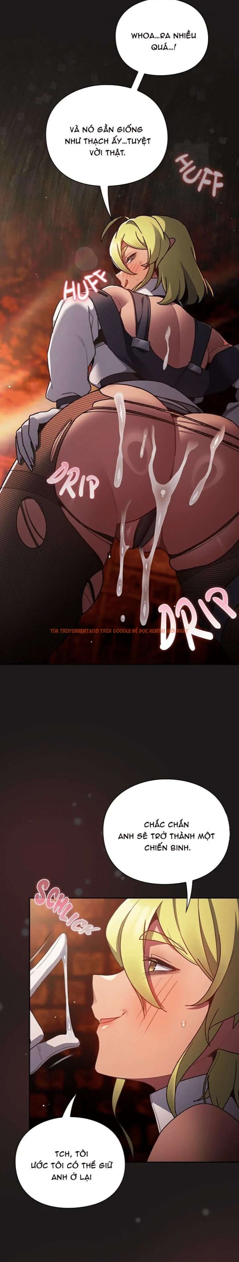 Xem ảnh 4 1 trong truyện hentai Bị Nữ Chiến Binh Săn Đuổi Ở Dị Giới - Chapter 8 - www.hentaitvn.net