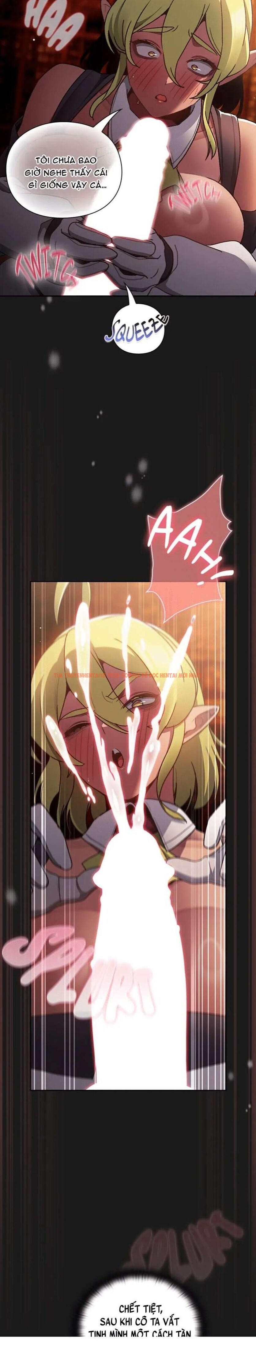 Xem ảnh 5 1 trong truyện hentai Bị Nữ Chiến Binh Săn Đuổi Ở Dị Giới - Chapter 8 - www.hentaitvn.net