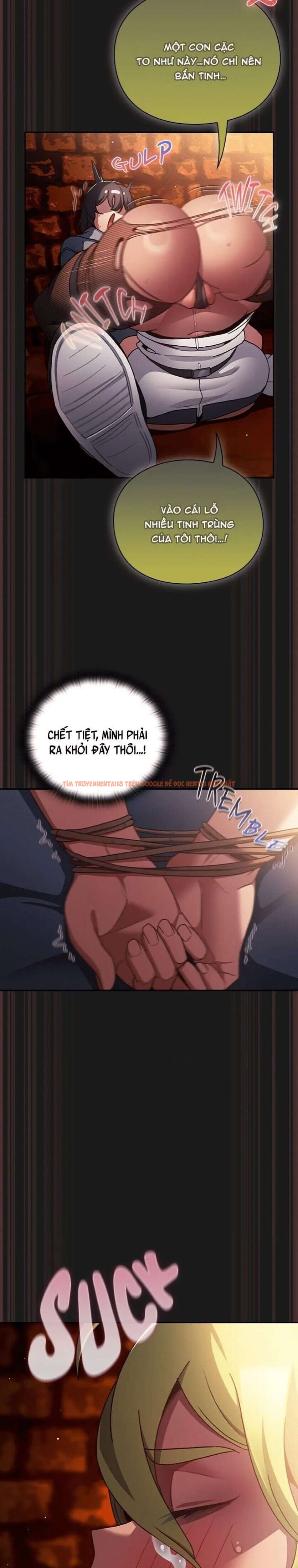 Xem ảnh 6 1 trong truyện hentai Bị Nữ Chiến Binh Săn Đuổi Ở Dị Giới - Chapter 8 - www.hentaitvn.net