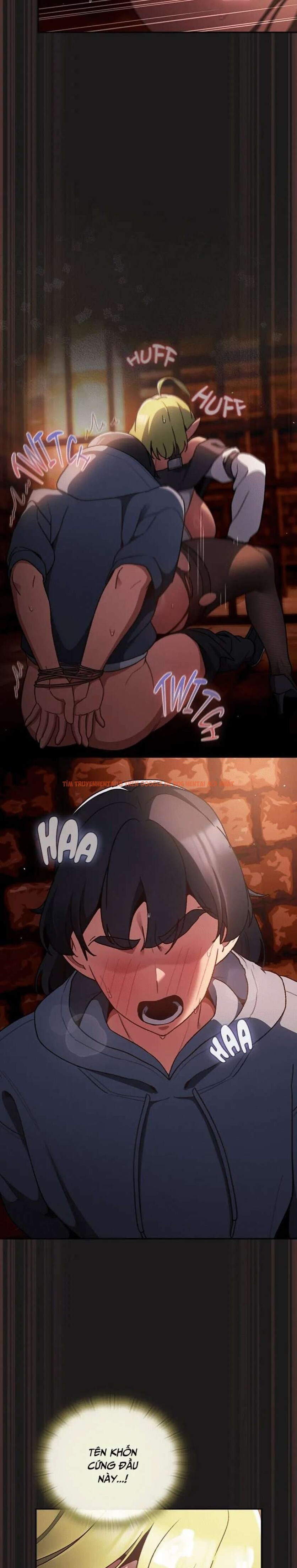 Xem ảnh 4 0 trong truyện hentai Bị Nữ Chiến Binh Săn Đuổi Ở Dị Giới - Chapter 9 - hentaitvn.net