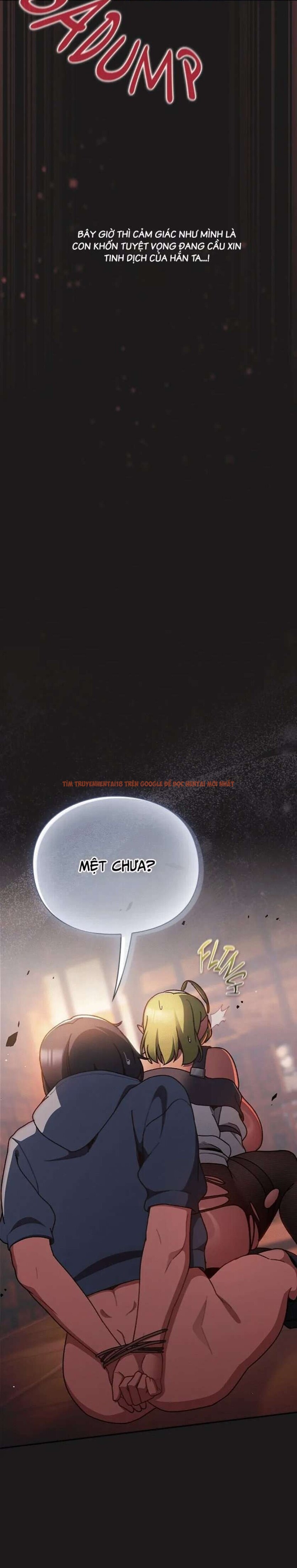 Xem ảnh 6 1 trong truyện hentai Bị Nữ Chiến Binh Săn Đuổi Ở Dị Giới - Chapter 9 - hentaitvn.net