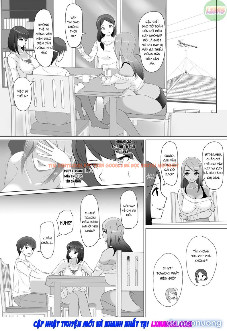 Bị Quyến Rũ Bởi Những Cô Nàng Dâm Đãng - One Shot