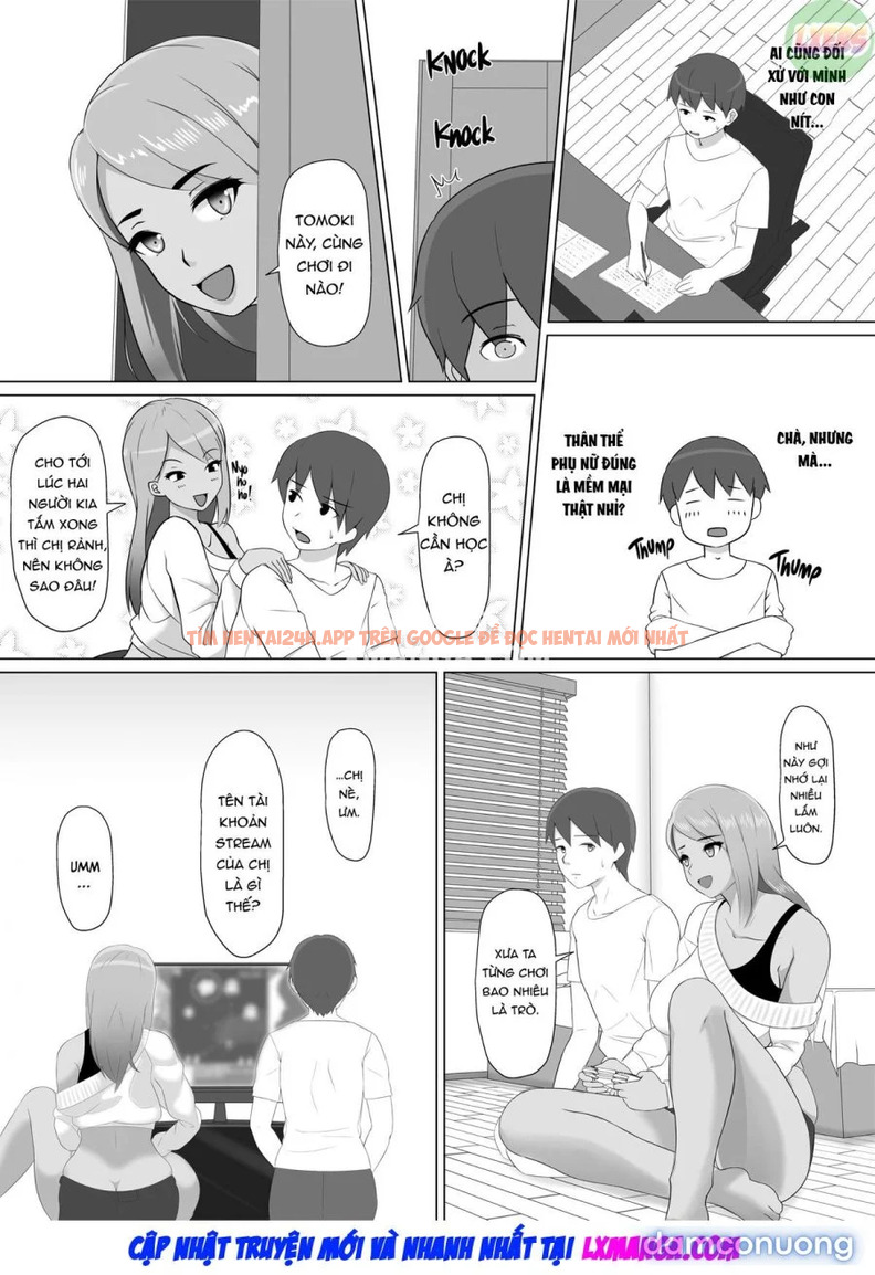 Bị Quyến Rũ Bởi Những Cô Nàng Dâm Đãng - One Shot