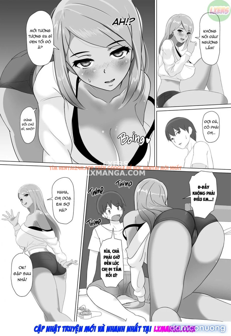 Bị Quyến Rũ Bởi Những Cô Nàng Dâm Đãng - One Shot